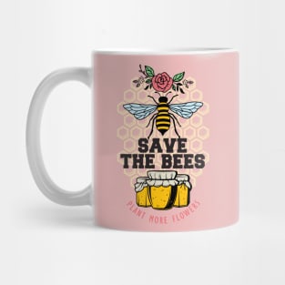 Save The Bees Mug